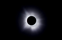 Widefield View of Totality, 2024
