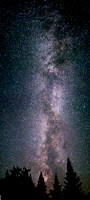 Composite Milky Way, BWCA
