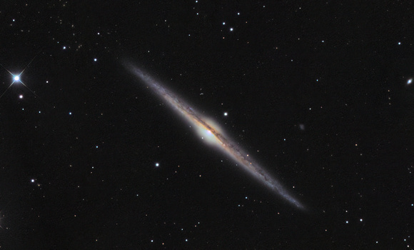 NGC 4565, the Needle Galaxy