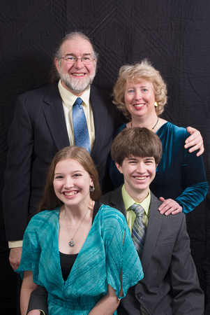 Family Portrait, Dec. 2015