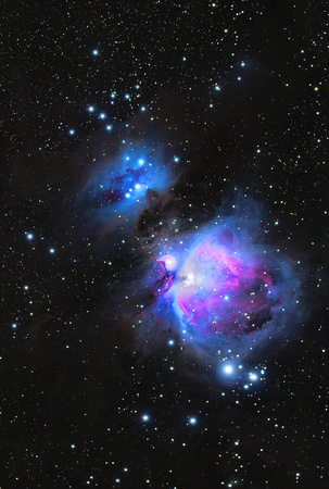 M42, the Great Nebula in Orion