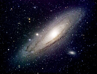 M31, the Andromeda Galaxy (from Blue Mound SP)