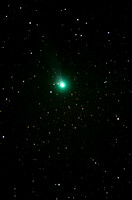Yep, that's a comet all right.